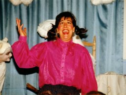 Frau Holle 2000